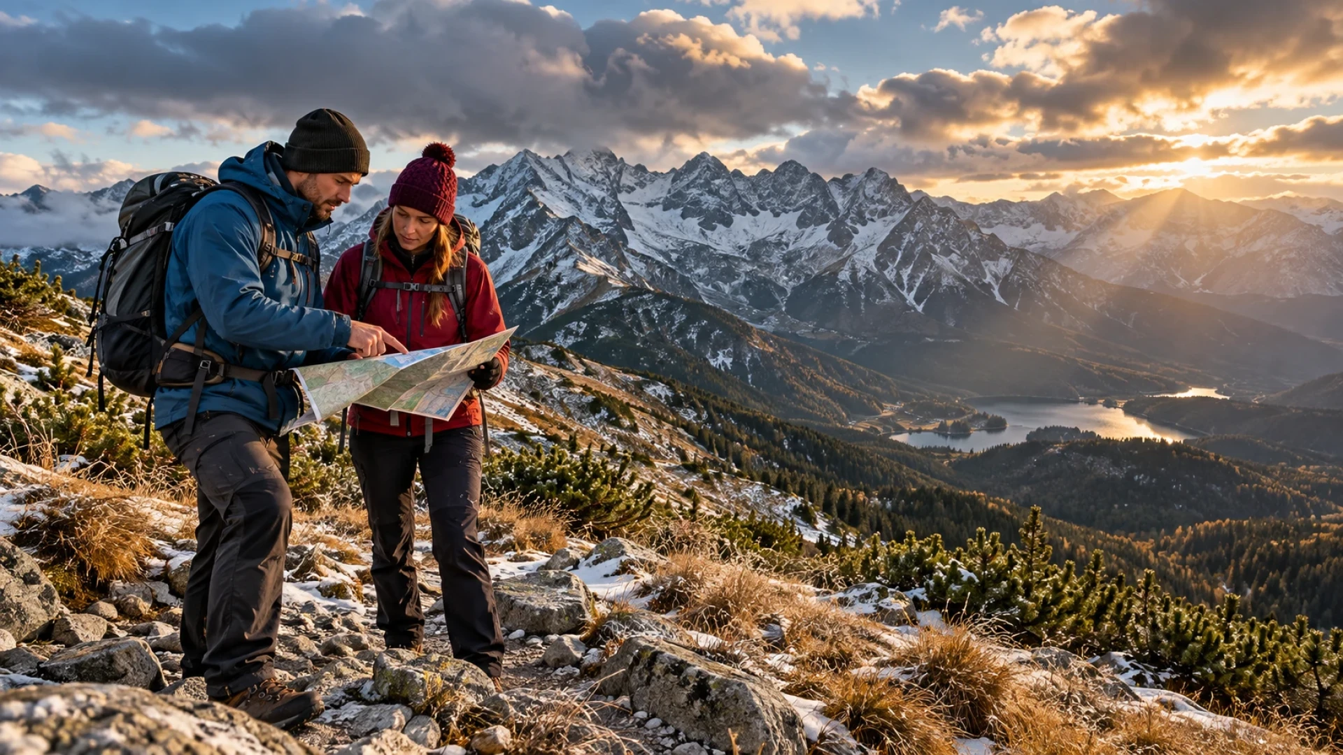 Tatry w listopadzie: jak dobrać trasę do pogody i kondycji?